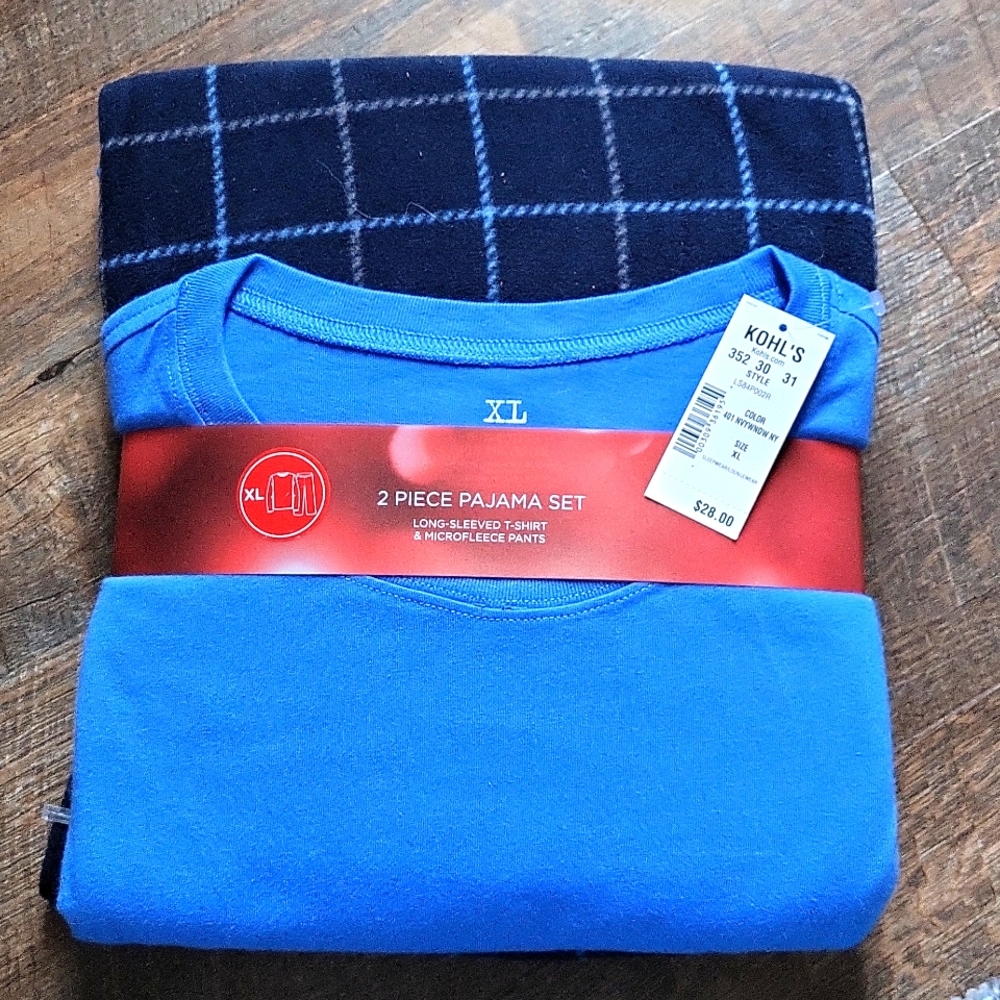 Mens xl PJ set